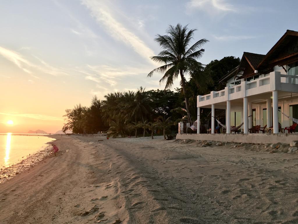 House On The Beach Ko Pha Ngan Eksteriør bilde